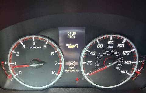 2020 Acura ILX w/Premium w/A-SPEC