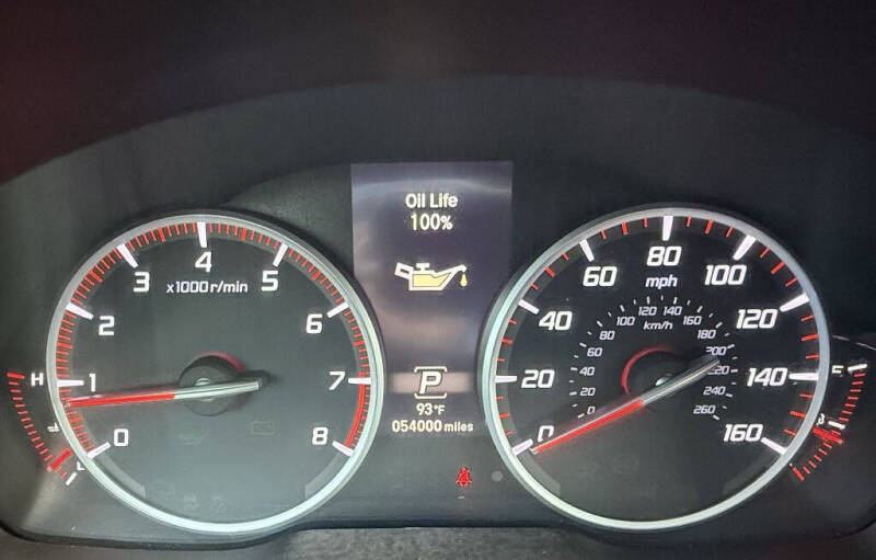 2020 Acura ILX w/Premium w/A-SPEC