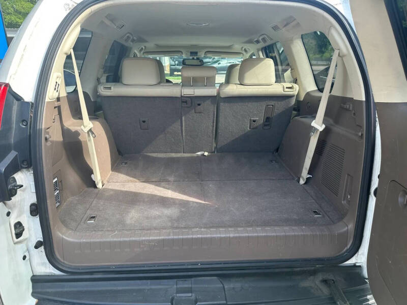 2012 Lexus GX 460