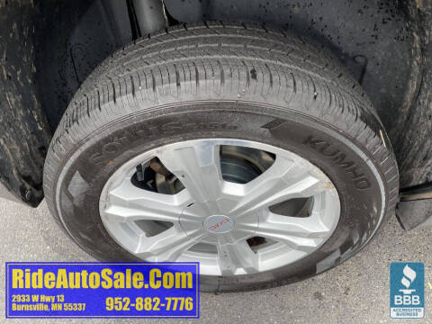 2017 GMC Terrain SLE-2