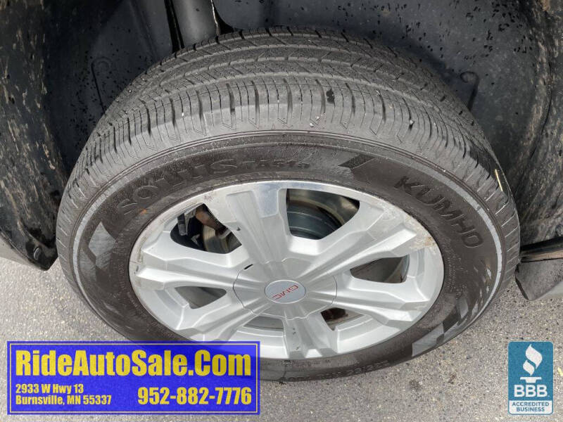 2017 GMC Terrain SLE-2