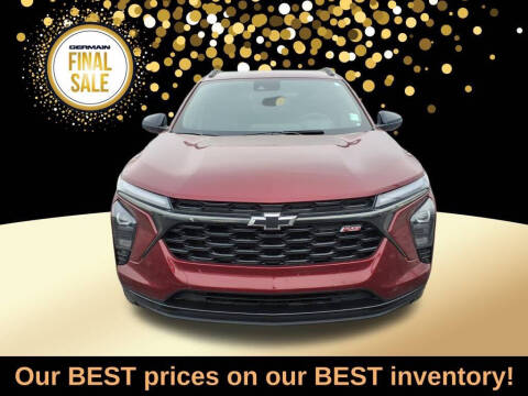 2024 Chevrolet Trax RS