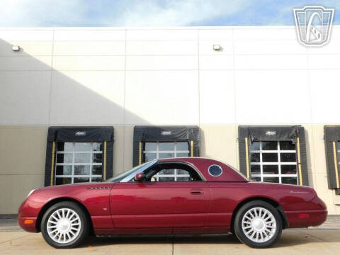 2004 Ford Thunderbird Deluxe