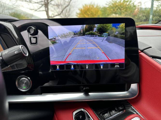 2021 Chevrolet Corvette