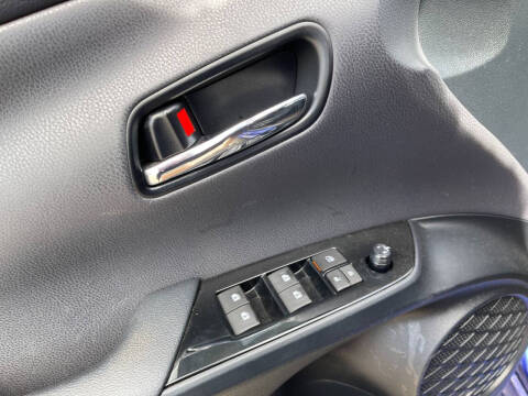 2017 Toyota Prius Four Touring