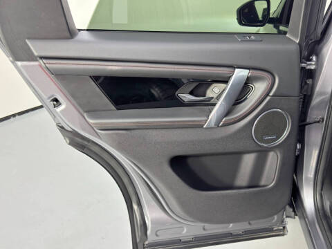 2021 Land Rover Discovery Sport P250 SE R-Dynamic