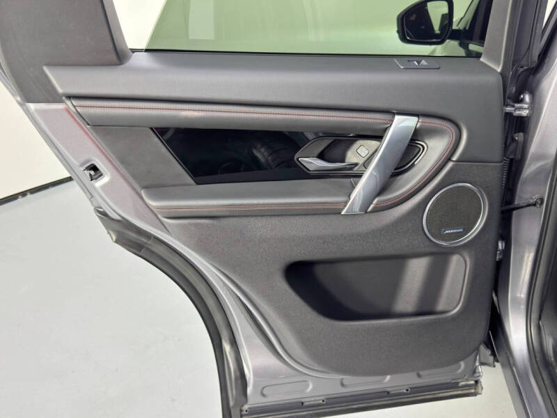 2021 Land Rover Discovery Sport P250 SE R-Dynamic