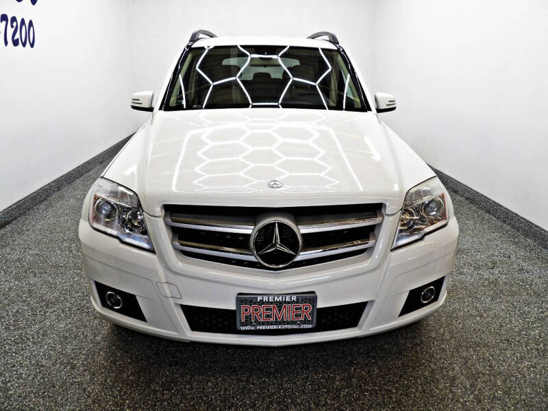 2012 Mercedes-Benz GLK-Class GLK350 photo 2