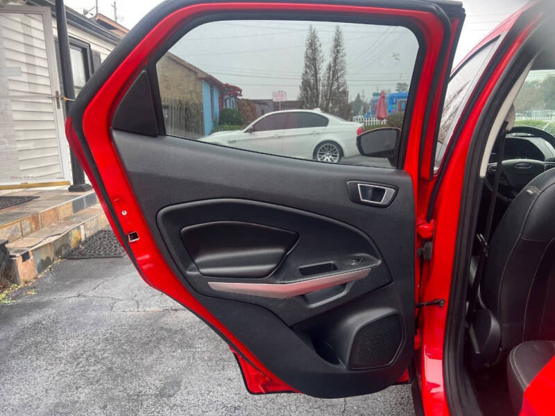 2020 Ford EcoSport Titanium