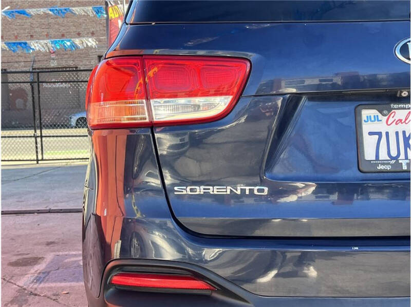 2016 Kia Sorento LX V6