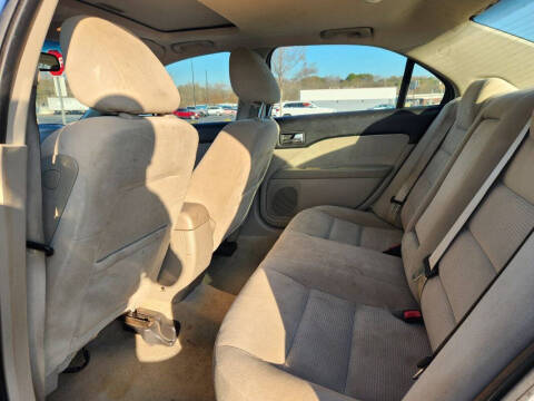 2009 Ford Fusion V6 SEL