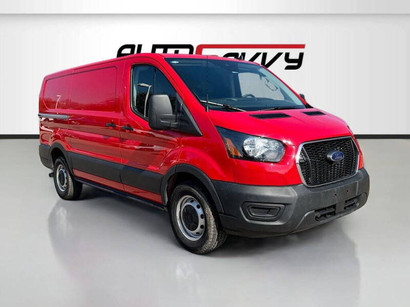 2025 Ford Transit