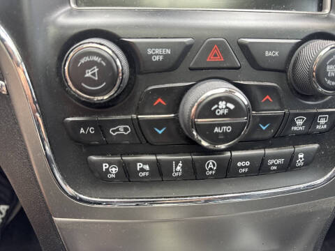 2017 Jeep Grand Cherokee Summit