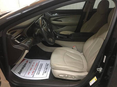 2017 Buick LaCrosse Premium