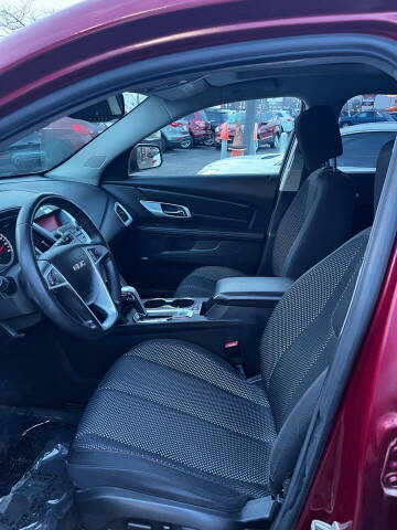 2011 GMC Terrain SLE-2