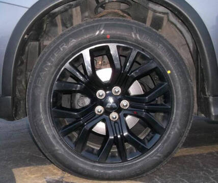 2018 Mitsubishi Outlander Sport 2.4 SE