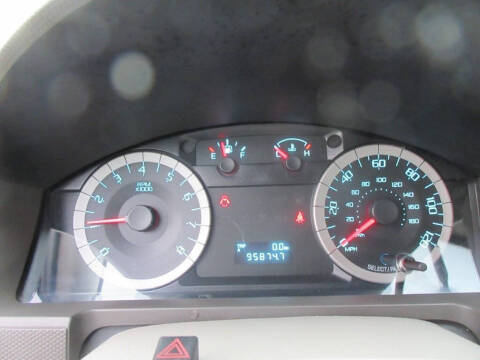 2010 Ford Escape XLS