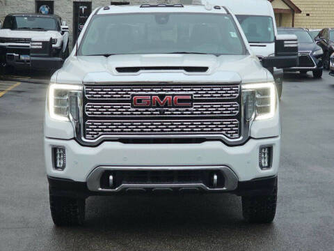 2021 GMC Sierra 2500HD