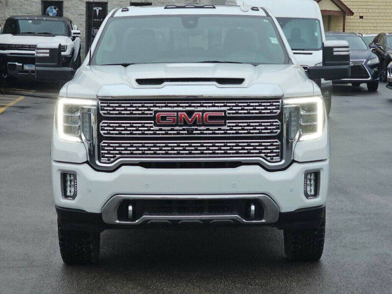 2021 GMC Sierra 2500HD