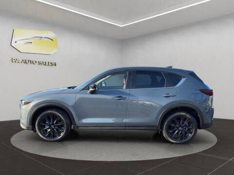 2023 Mazda CX-5 2.5 S Carbon Edition