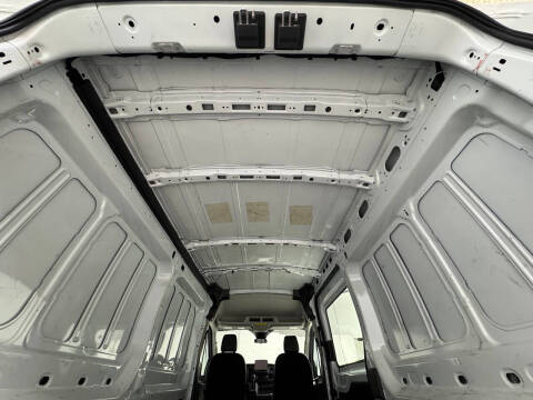 2020 Ford Transit 250