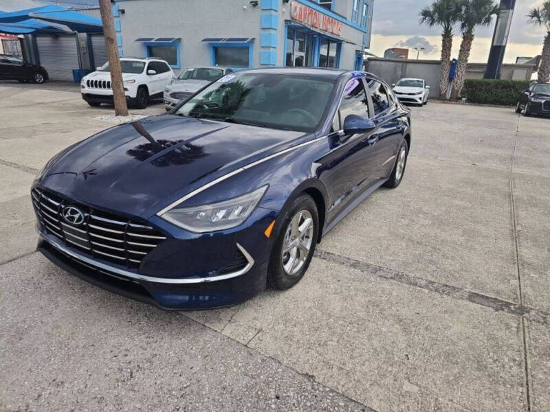 2021 Hyundai Sonata SE