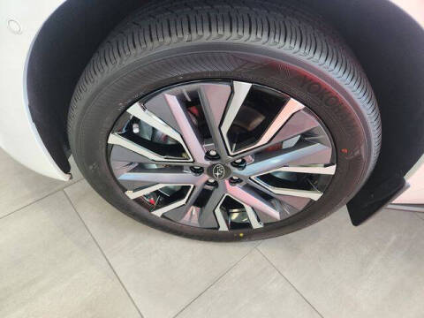 2026 Subaru Solterra