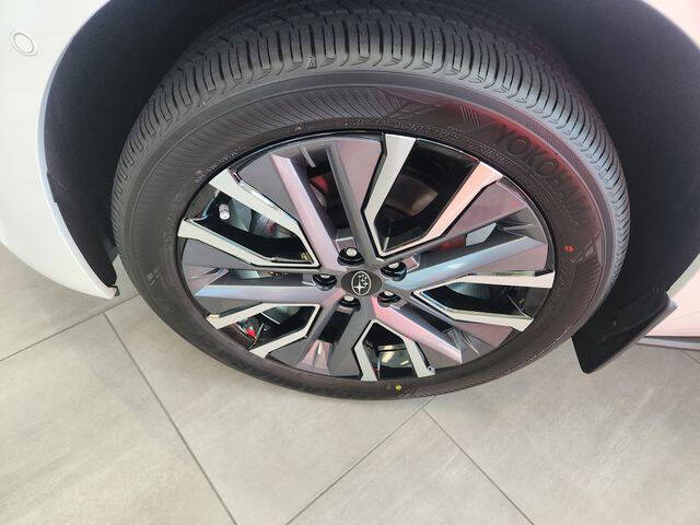 2026 Subaru Solterra