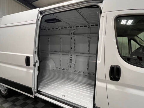 2025 RAM ProMaster