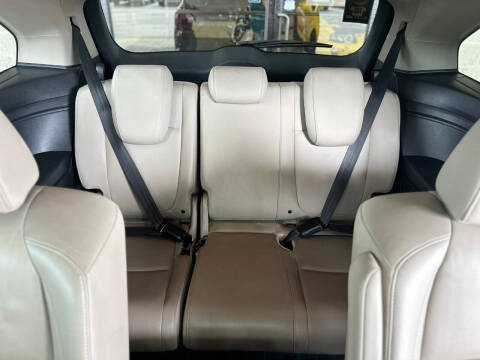 2019 Honda Odyssey EX-L w/Navi w/RES