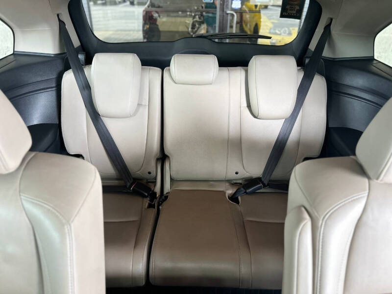 2019 Honda Odyssey EX-L w/Navi w/RES