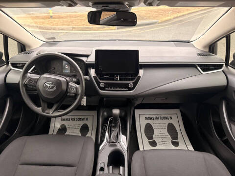 2023 Toyota Corolla Hybrid LE