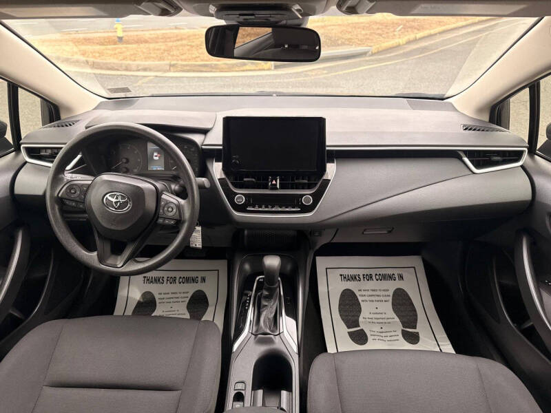 2023 Toyota Corolla Hybrid LE