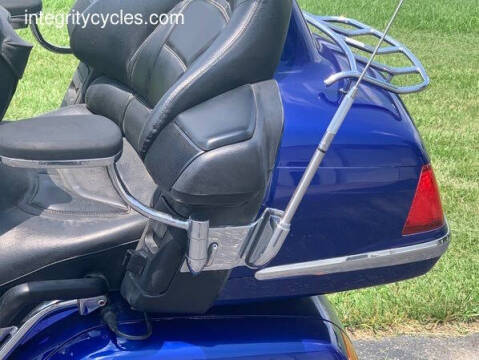 2001 Honda Goldwing