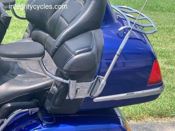 2001 Honda Goldwing