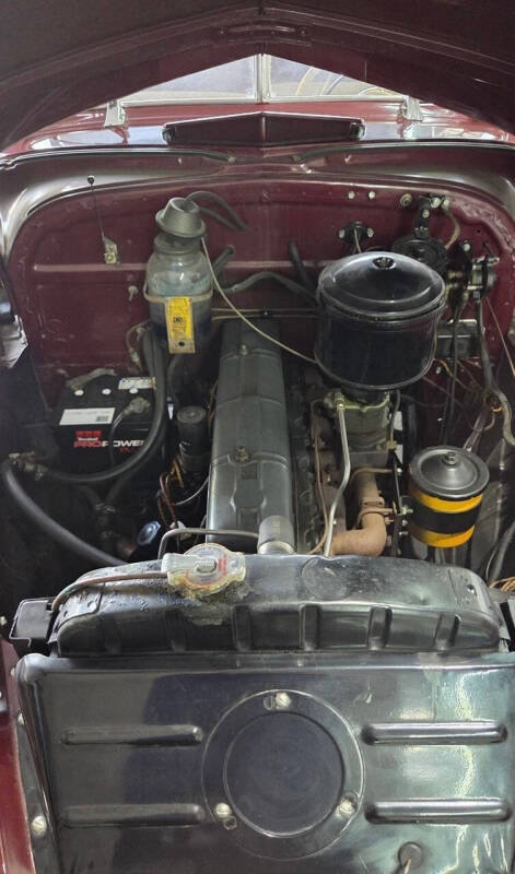 1948 Chevrolet Deluxe