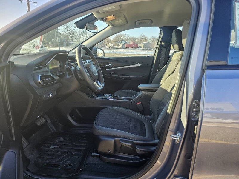 2023 Chevrolet Bolt EUV LT