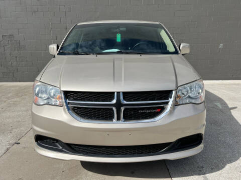 2014 Dodge Grand Caravan SXT