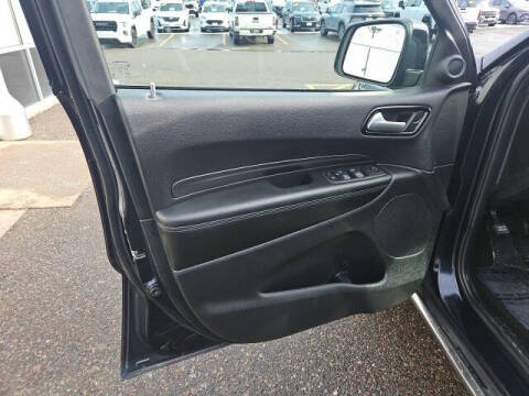 2024 Dodge Durango SXT Plus