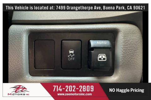 2016 Toyota Sequoia SR5