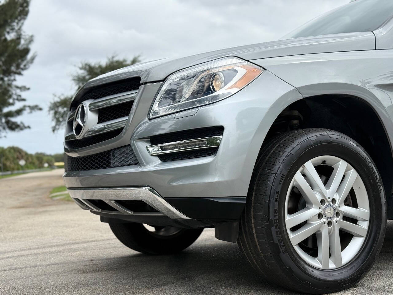 2015 Mercedes-Benz GL-Class for sale at All Will Drive Motors in Davie, FL