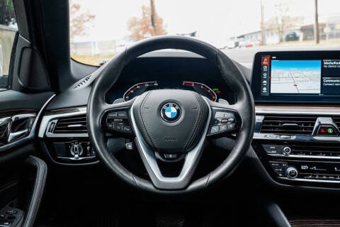 2022 BMW 5 Series 530i xDrive