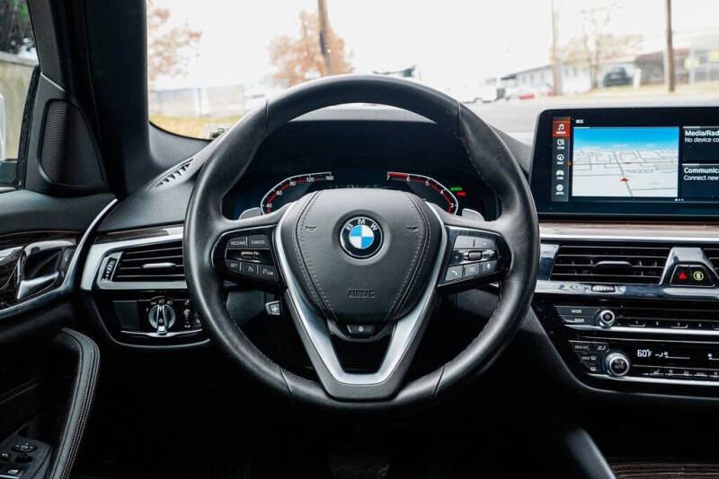 2022 BMW 5 Series 530i xDrive