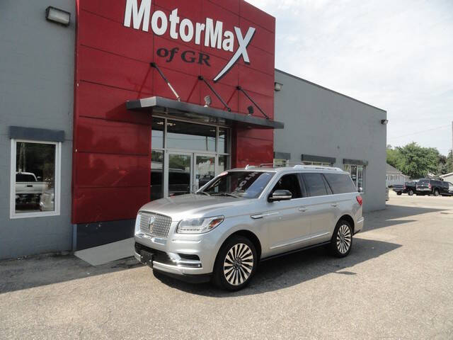 2020 Lincoln Navigator Reserve's photo