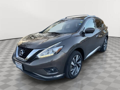 2017 Nissan Murano