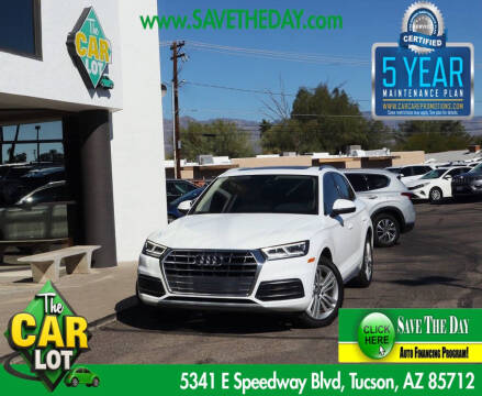 2019 Audi Q5 quattro Premium Plus 45 TFSI