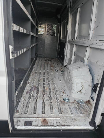 2021 RAM ProMaster 2500 159 WB