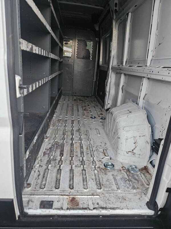 2021 RAM ProMaster 2500 159 WB