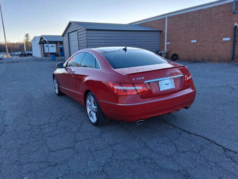 2013 Mercedes-Benz E-Class E 350