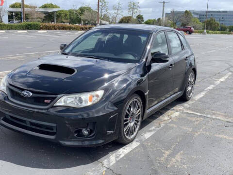 2013 Subaru Impreza